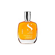 Alfaparf Semi Di Lino Curls: Óleo Capilar 100ml que Define e Ilumina Cachos - imagem 1