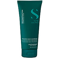 Alfaparf Semi Di Lino Leave-In: Reparação e Brilho em 200ml - imagem 1