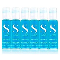 Alfaparf Semi Di Lino Sublime Essential Oil – Tratamento Intenso em 6 Ampolas - imagem 1