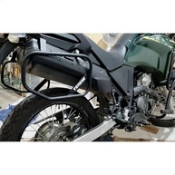 Afastador de Alforge Traseiro Yamaha Teneré 250 (2016+) - Segurança e Estilo - imagem 5