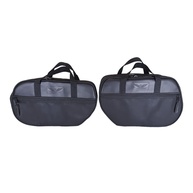 Alforge Harley Davidson Heritage (2019+) - Par de Bolsas Premium para Viagens - imagem 1