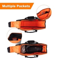 Organizador de Alforje Rígido para Moto - Maximize seu Espaço e Conforto em Viagens - imagem 4