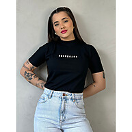 Gola Alta Feminina: Conforto & Estilo em 100% Algodão - imagem 4