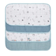 Paninho de Ombro Soft Premium Papi Baby 50cm x 22cm – 4 Unidades | 100% Algodão Macio - imagem 2