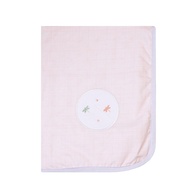 Paninho de Boca Bordado 32x32cm - 3 Unidades | Macio e Absorvente em Algodão 100% - imagem 1