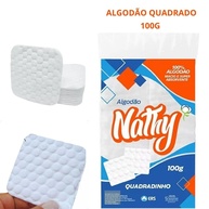 Algodão Facial Nathy: Limpeza Suave e Eficaz - imagem 1