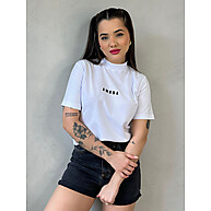 Gola Alta Feminina: Conforto & Estilo em 100% Algodão - imagem 3