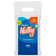 Algodão Nathy Rolo 500g: Absorção e Qualidade para Cuidados Médicos - imagem 1