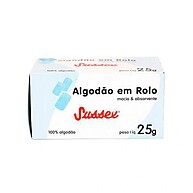 Algodão Sussex 25g: Pureza e Versatilidade - imagem 1