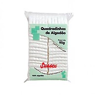 Algodão Sussex 95g: Limpeza Suave e Eficaz - imagem 1