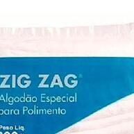 Algodão Zig Zag Sussex: Polimento Impecável! - imagem 1