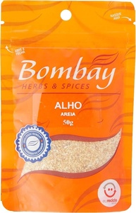 Alho Areia Bombay 50G - imagem 1