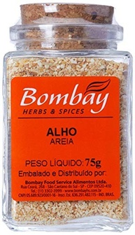Alho Areia Bombay 75G - imagem 2