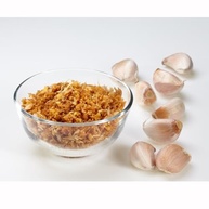 Alho Frito 100g – Crocância e Sabor Intenso | Zartheit - imagem 2