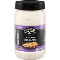 D'Cheff, Pasta para Pão de Alho, 250 Gramas - imagem 2