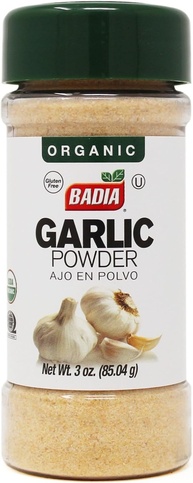 Alho em Pó - Garlic Powder 85 g - imagem 5