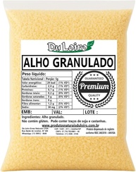 Alho Granulado 500 Gramas - imagem 1