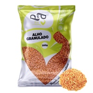 Alho Granulado 500g P&P: Sabor e Praticidade! - imagem 1