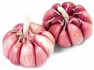 Alho Roxo N"8 Nacional Graudo 1kg - imagem 1