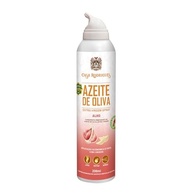 Azeite Extra Virgem Spray Sabor Alho 200ml - Casa Rodrigues MAGIE DOUCE - imagem 4