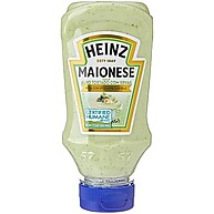 Heinz Alho Tostado & Ervas: Maionese Premium 215g - imagem 2