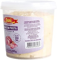 Oishii Alho Pasta 200G - imagem 3