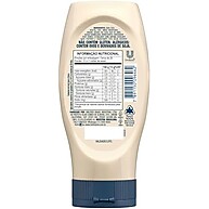 Maionese Hellmanns Alho: Sabor Intenso 335g - imagem 4
