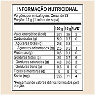 Maionese Hellmanns Alho: Sabor Intenso 335g - imagem 2