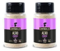Kit Com 02 Unid Alho Areia 60g - imagem 2