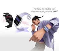 Redmi Watch 5: Seu Aliado Fitness com Tela AMOLED 2.07" e 150 Modos Esportivos - imagem 3