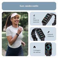 Smartwatch Tranya ES11: Seu Aliado Esportivo com Tela HD e Bateria de Longa Duração - imagem 3