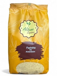Farinha de Amendoim 500g Empório Alibune - imagem 2
