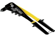 Alicate Rebitador Profissional Black Jack K112 em Alumínio com 4 Bicos - imagem 2