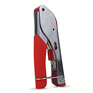Alicate Crimpador RG6 RG59 Profissional – Conexões Sem Falhas - imagem 1