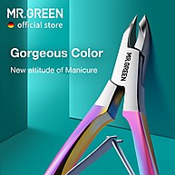 Alicate de Cutícula Mr.Green: Manicure Perfeita! - imagem 1