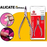Alicate de Cutícula Mundial 522-C: Precisão Profissional - imagem 1
