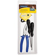 Kit de Ferramentas Tramontina 7 Peças: Trena, Chaves e Alicate - imagem 2