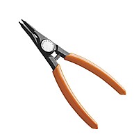 Alicate para Anéis Externo Reto 9” Tramontina PRO: Precisão e Durabilidade - imagem 1