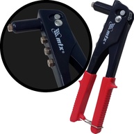 Alicate Rebitador MTX 405159: Fixação Forte! - imagem 1