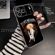 Capa Alice in Chains: Proteção e Estilo! - imagem 3