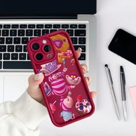 Capinha Alice no País das Maravilhas: Infinix - imagem 3