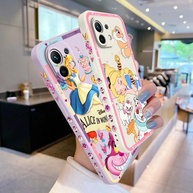 Capa Disney Alice no País das Maravilhas Xiaomi - imagem 2