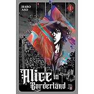 Alice in Borderland: Mangá da Netflix 💥 - imagem 1