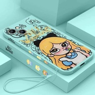 Capa iPhone Alice no País das Maravilhas - imagem 2