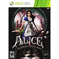Alice Madness Returns para Xbox 360 Desbloqueado LT: Jogue Agora! - imagem 1
