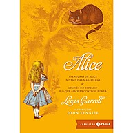 Alice no País das Maravilhas: Edição Bolso de Luxo - imagem 1