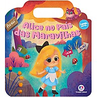 Alice no País das Maravilhas: Livro Encantador para Crianças - imagem 1