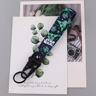 Chaveiro Alienígena: Lanyard Divertido! - imagem 3