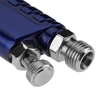 Domary 125ml Mini Spray Pneumático com Alimentação por Gravidade – Ideal para Pintura Profissional e Artesanato - imagem 4
