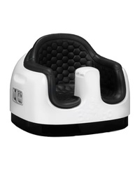 Cadeira de Alimentação Multi-Assento 3 em 1 Bumbo Preta - Conforto e Segurança em Qualquer Idade - imagem 4